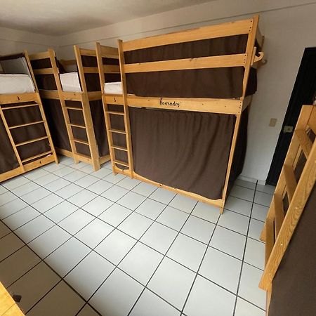 Hostal Roma Condesa Mexico City Ngoại thất bức ảnh