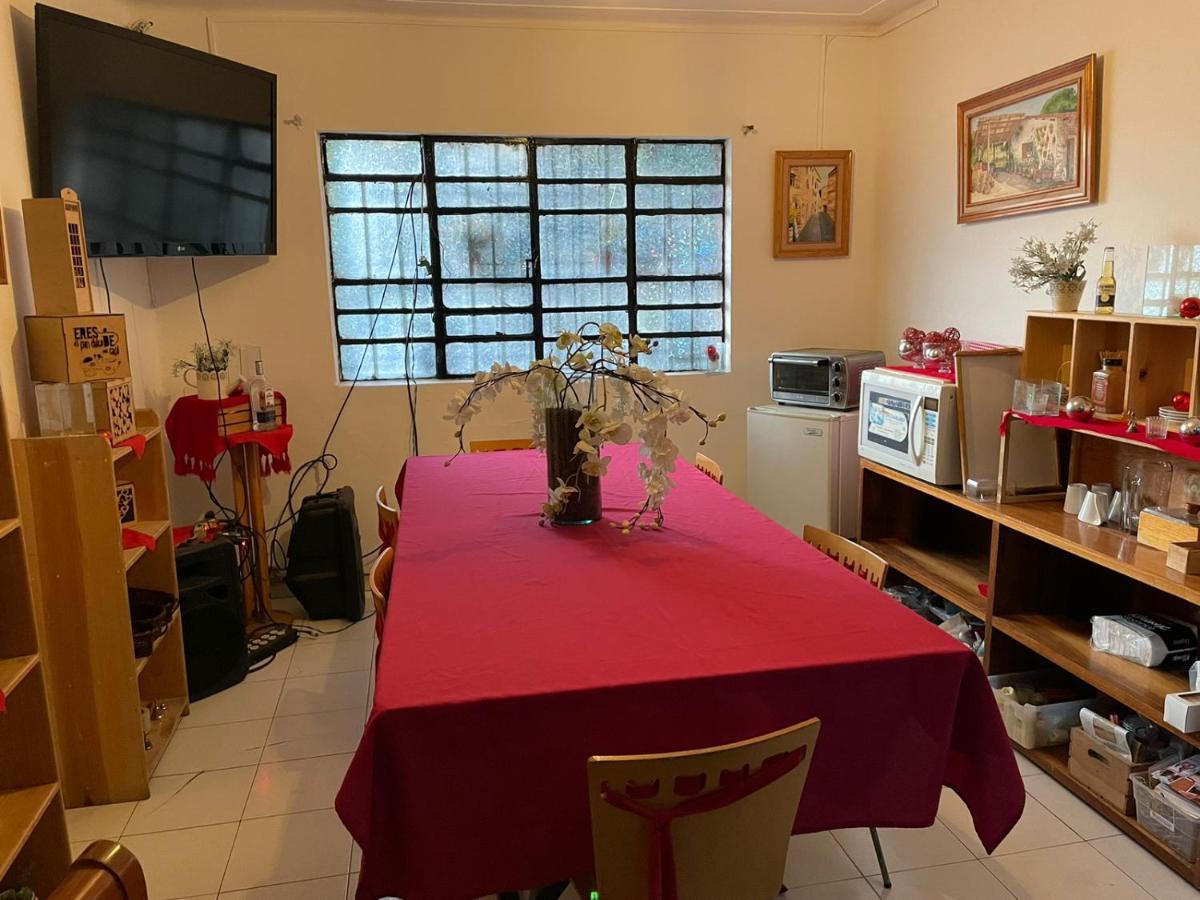 Hostal Roma Condesa Mexico City Ngoại thất bức ảnh