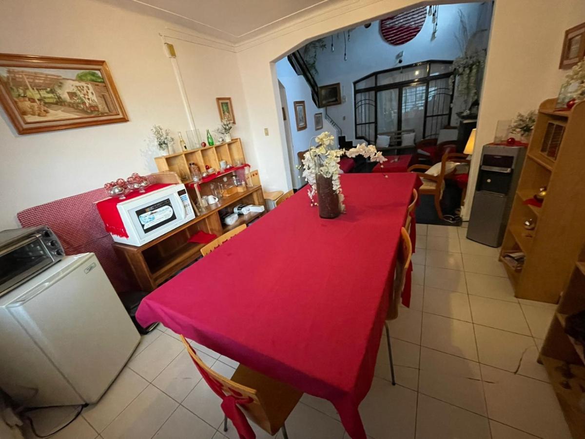 Hostal Roma Condesa Mexico City Ngoại thất bức ảnh