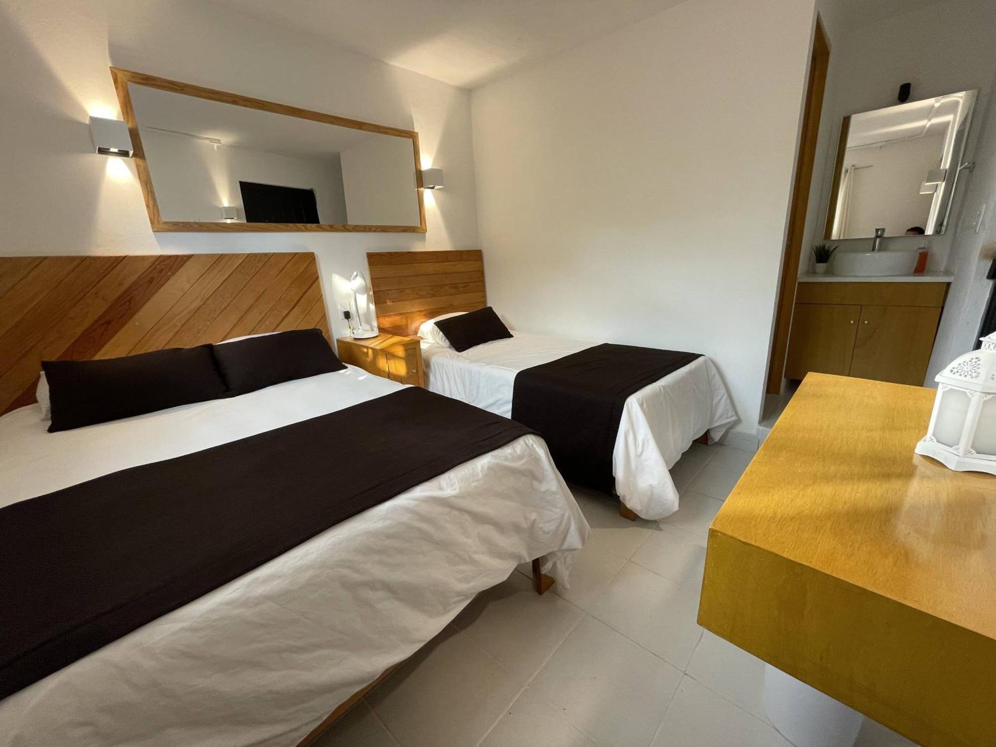 Hostal Roma Condesa Mexico City Ngoại thất bức ảnh