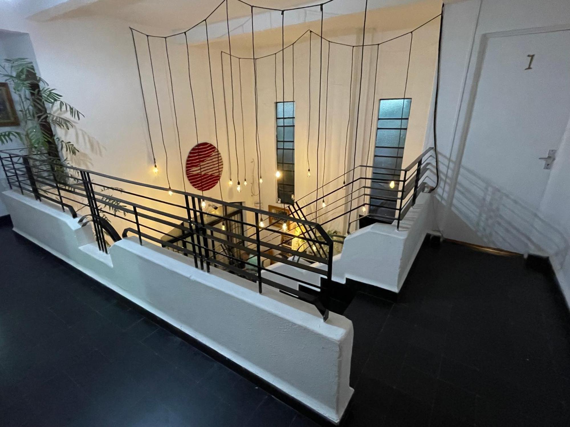 Hostal Roma Condesa Mexico City Ngoại thất bức ảnh