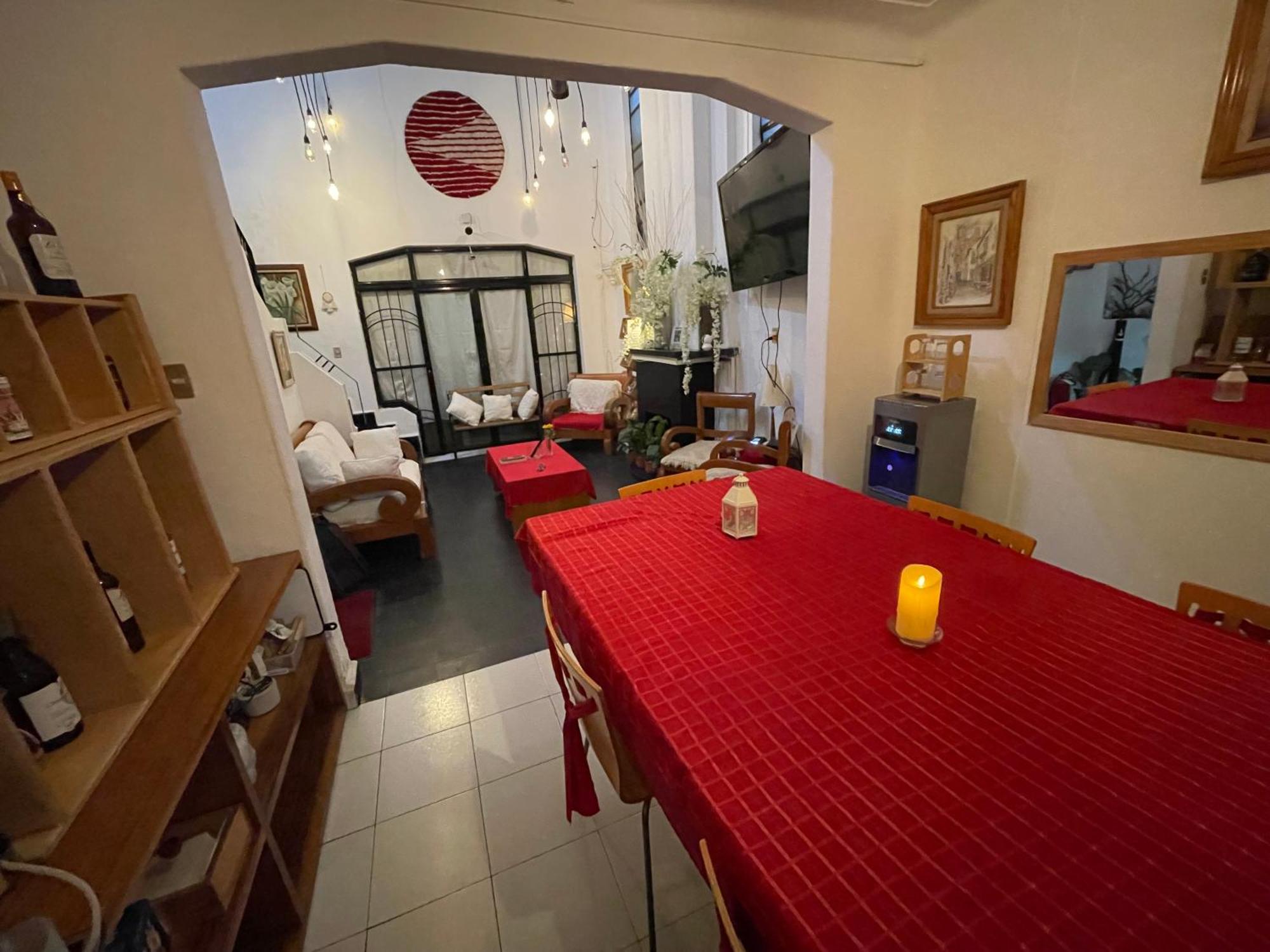 Hostal Roma Condesa Mexico City Ngoại thất bức ảnh