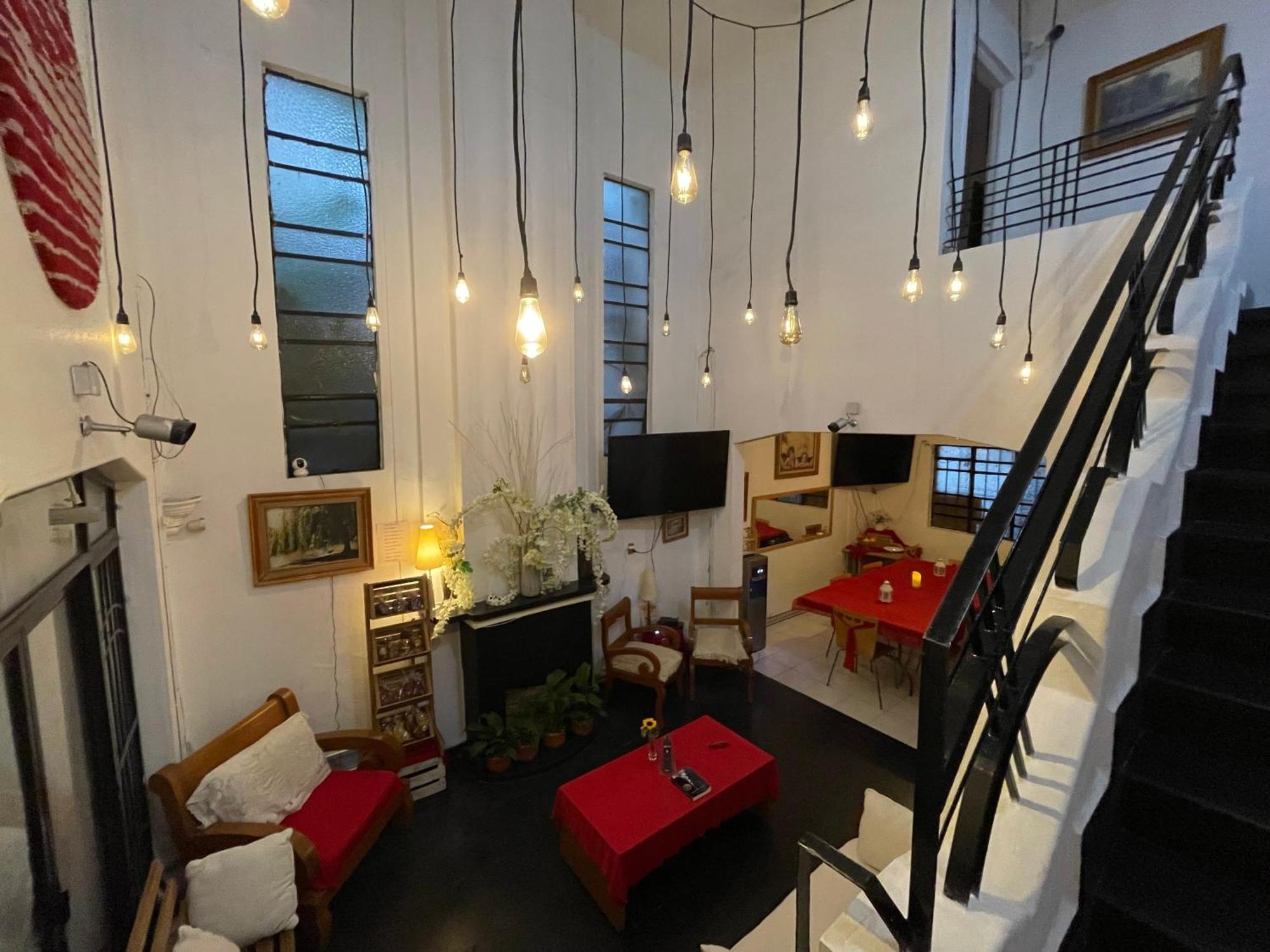 Hostal Roma Condesa Mexico City Ngoại thất bức ảnh