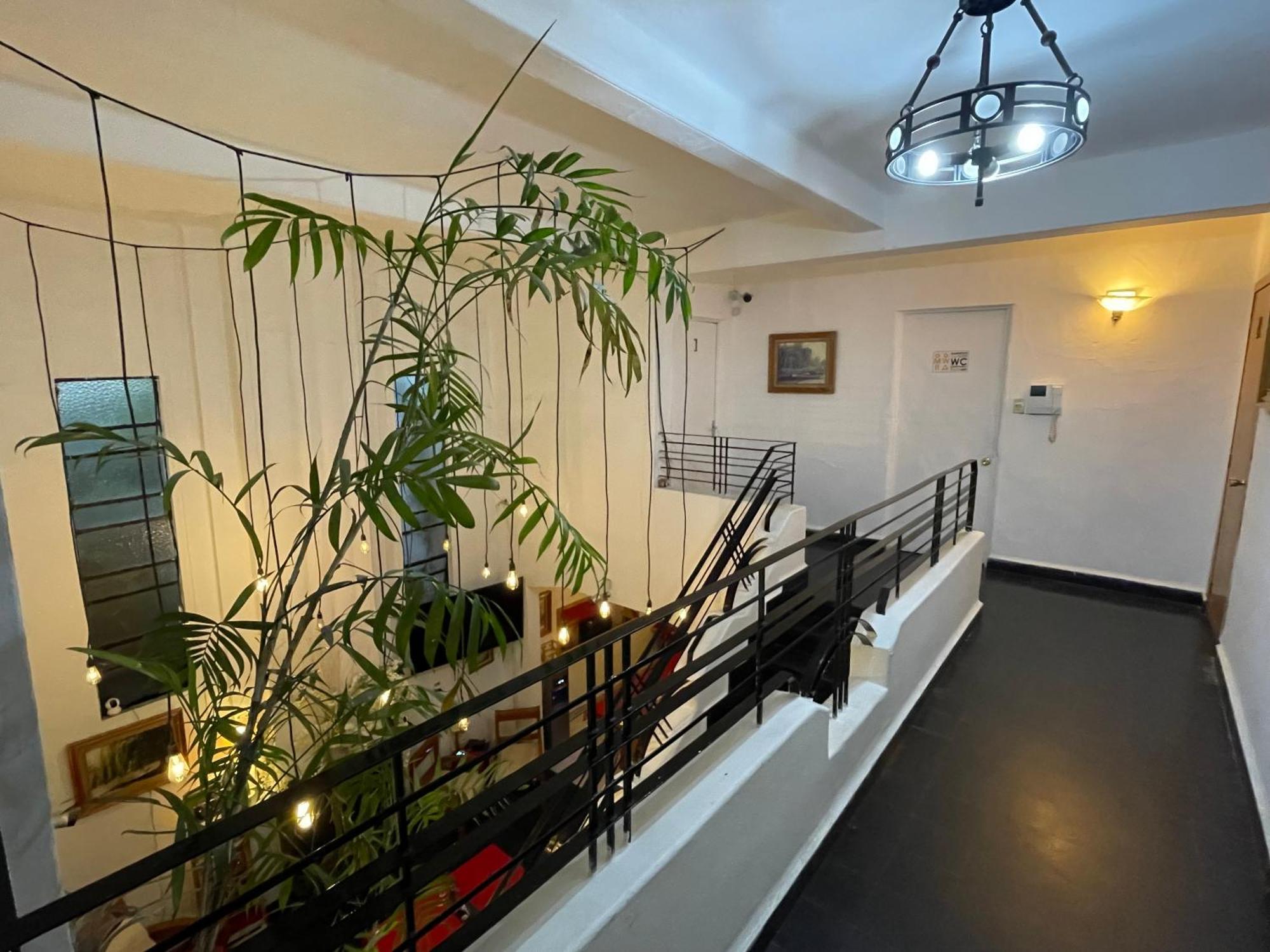 Hostal Roma Condesa Mexico City Ngoại thất bức ảnh