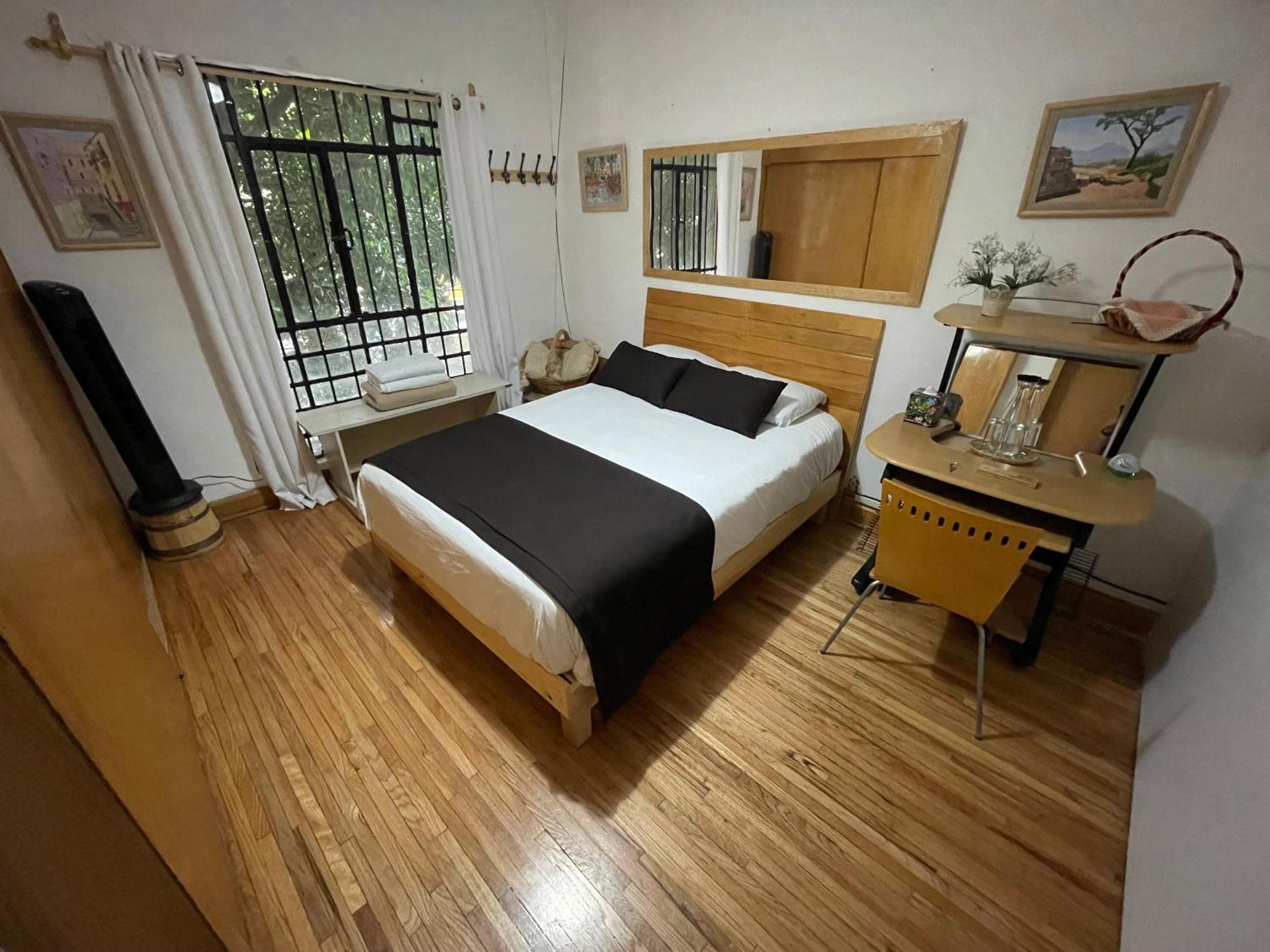 Hostal Roma Condesa Mexico City Ngoại thất bức ảnh