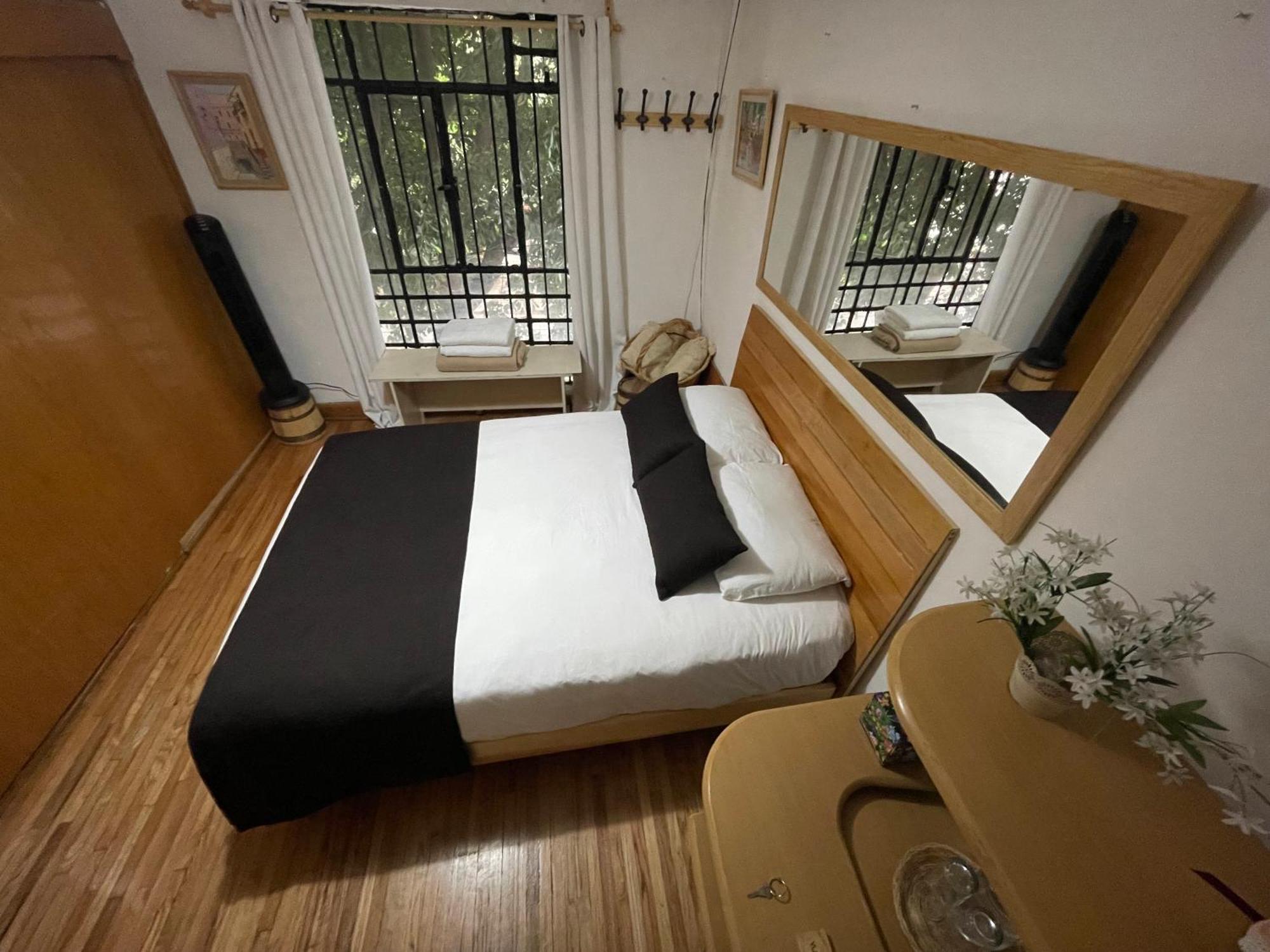 Hostal Roma Condesa Mexico City Ngoại thất bức ảnh