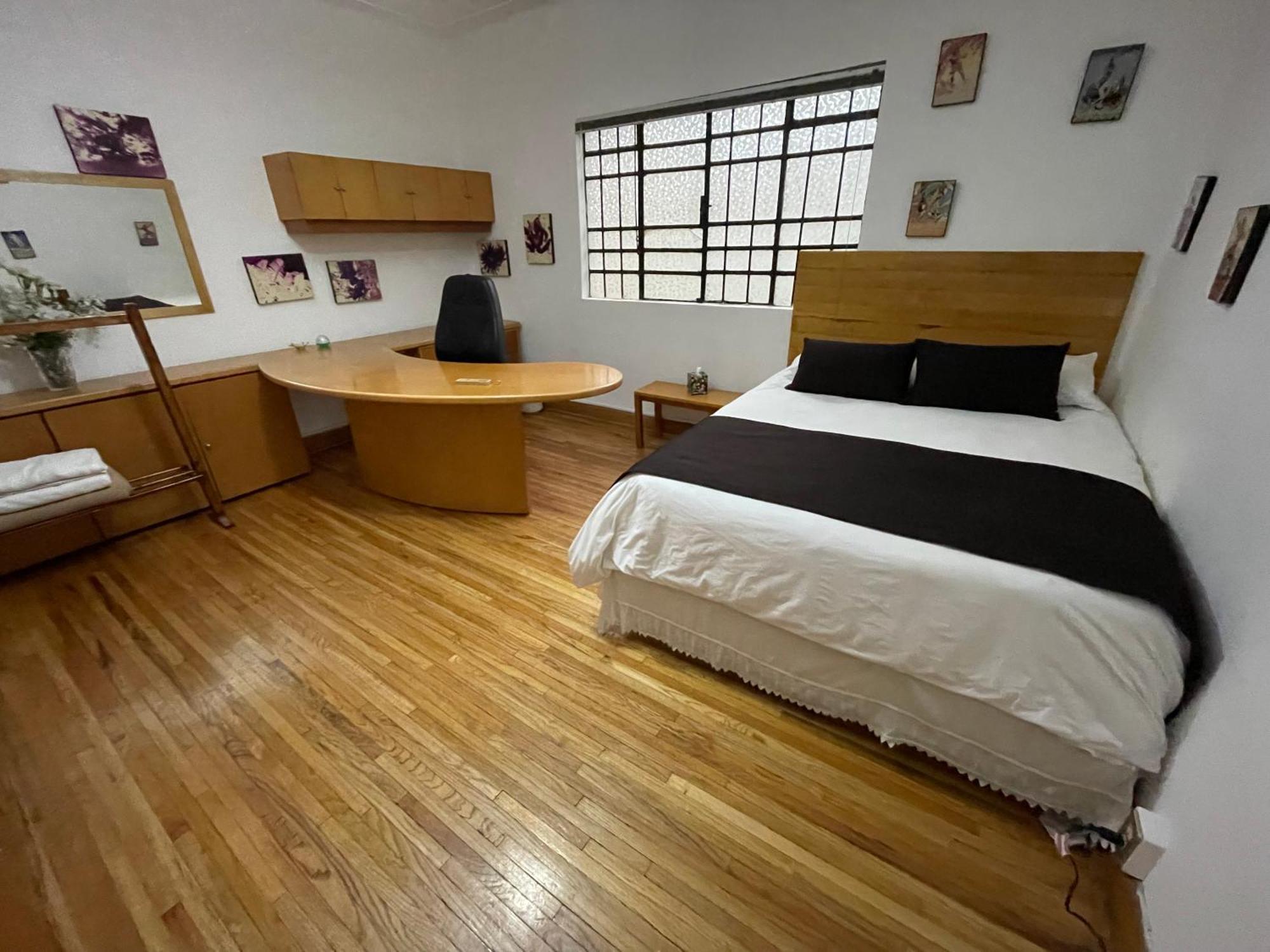 Hostal Roma Condesa Mexico City Ngoại thất bức ảnh