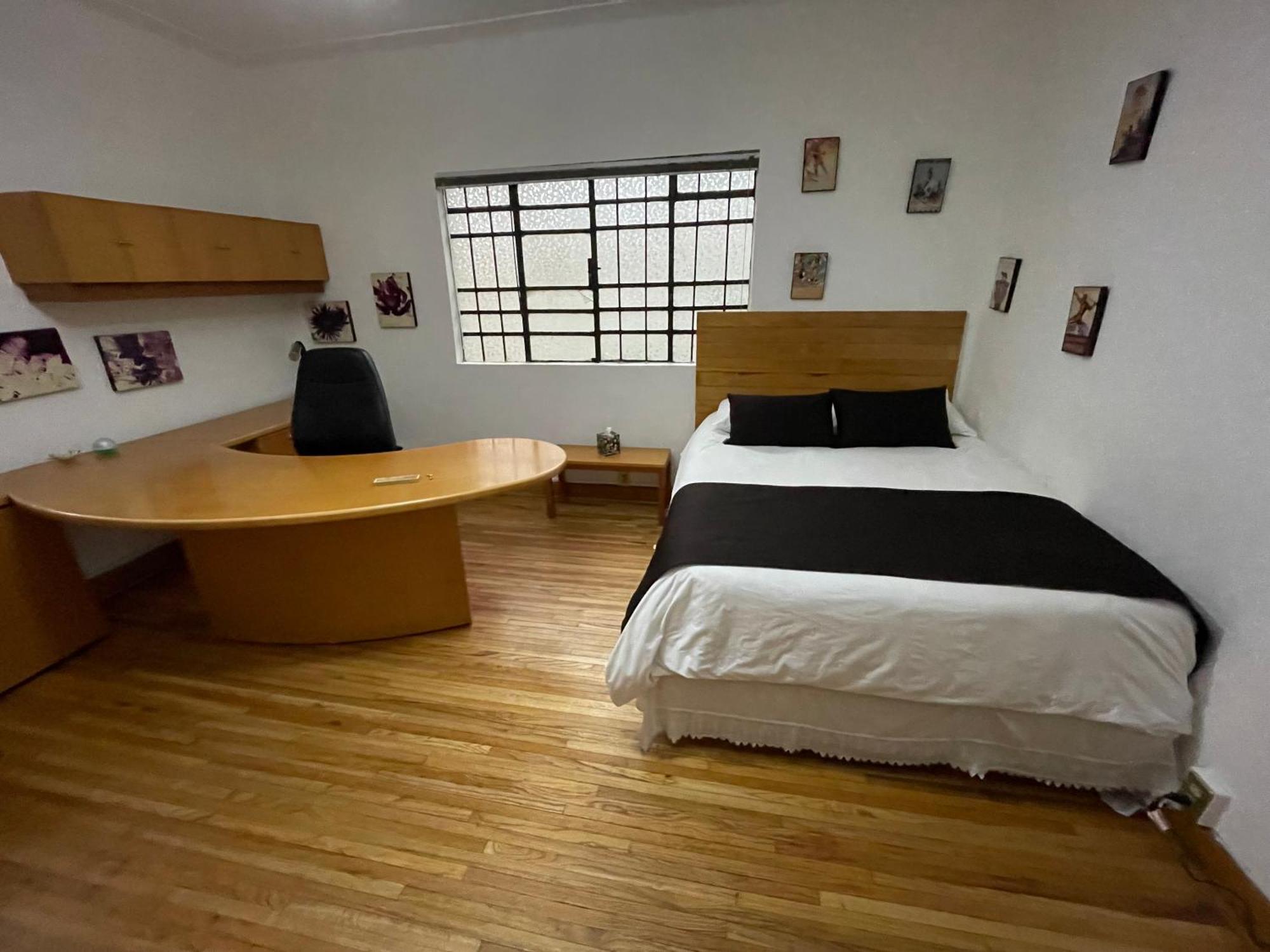 Hostal Roma Condesa Mexico City Phòng bức ảnh