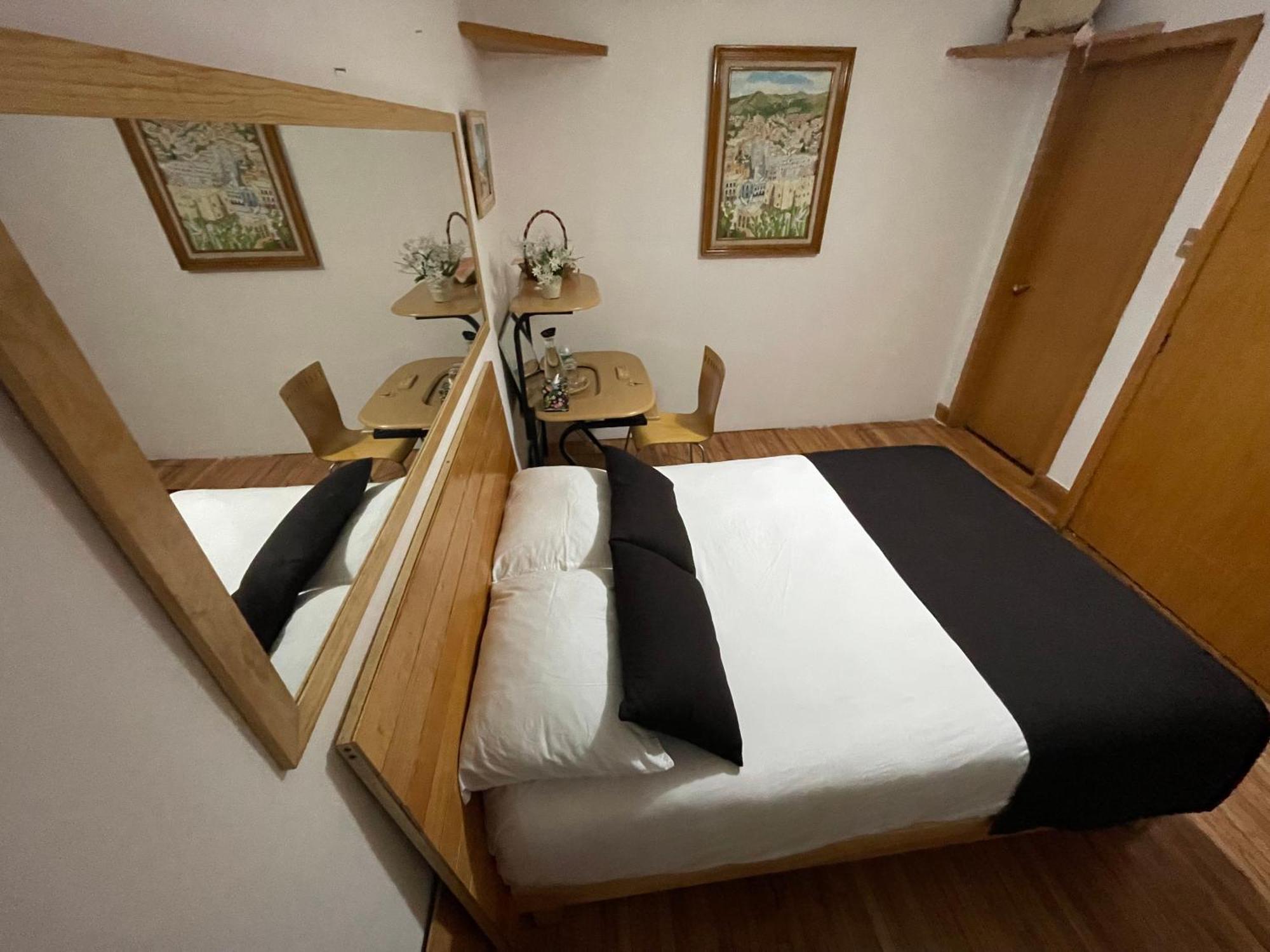 Hostal Roma Condesa Mexico City Phòng bức ảnh