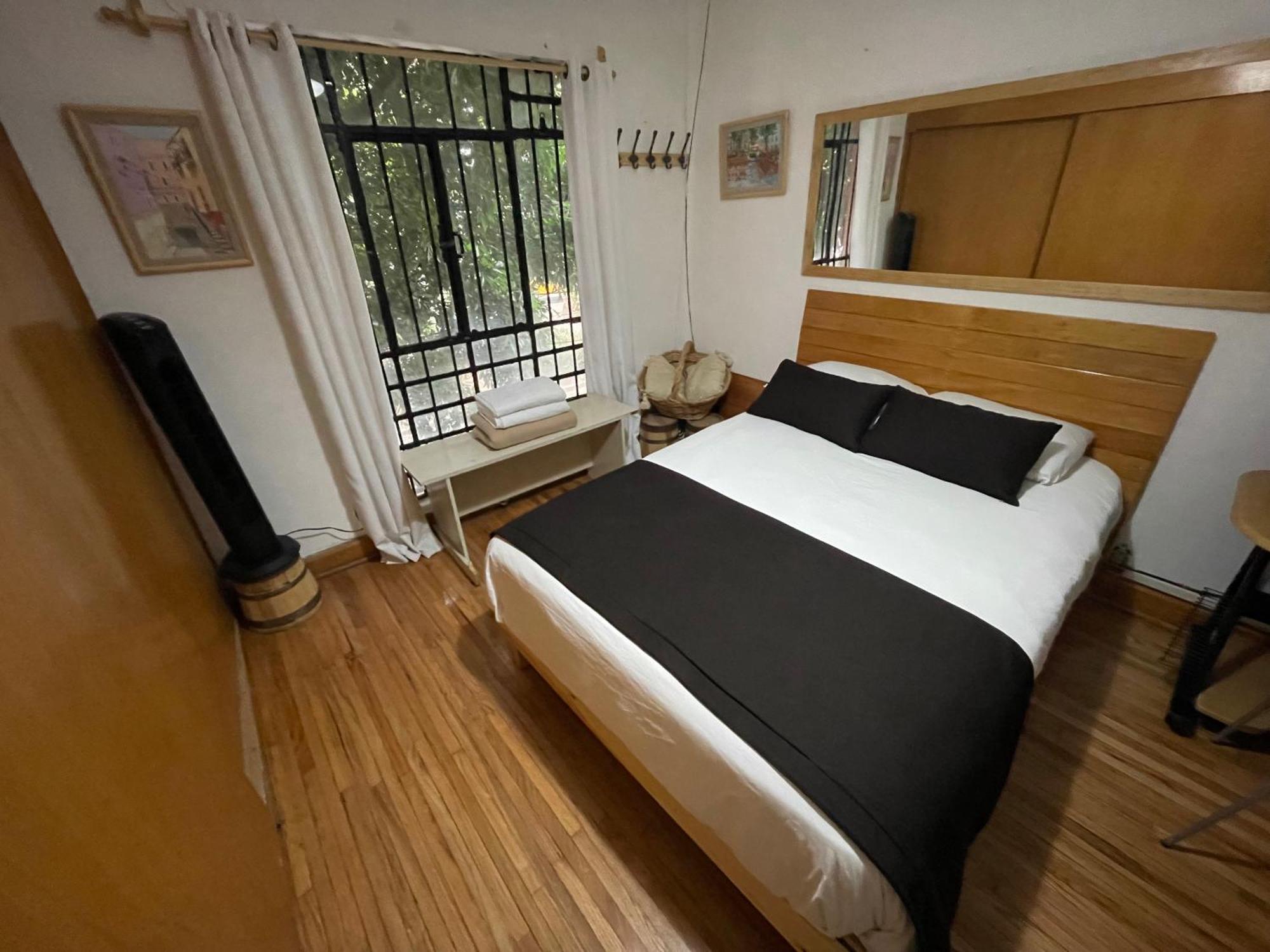 Hostal Roma Condesa Mexico City Phòng bức ảnh