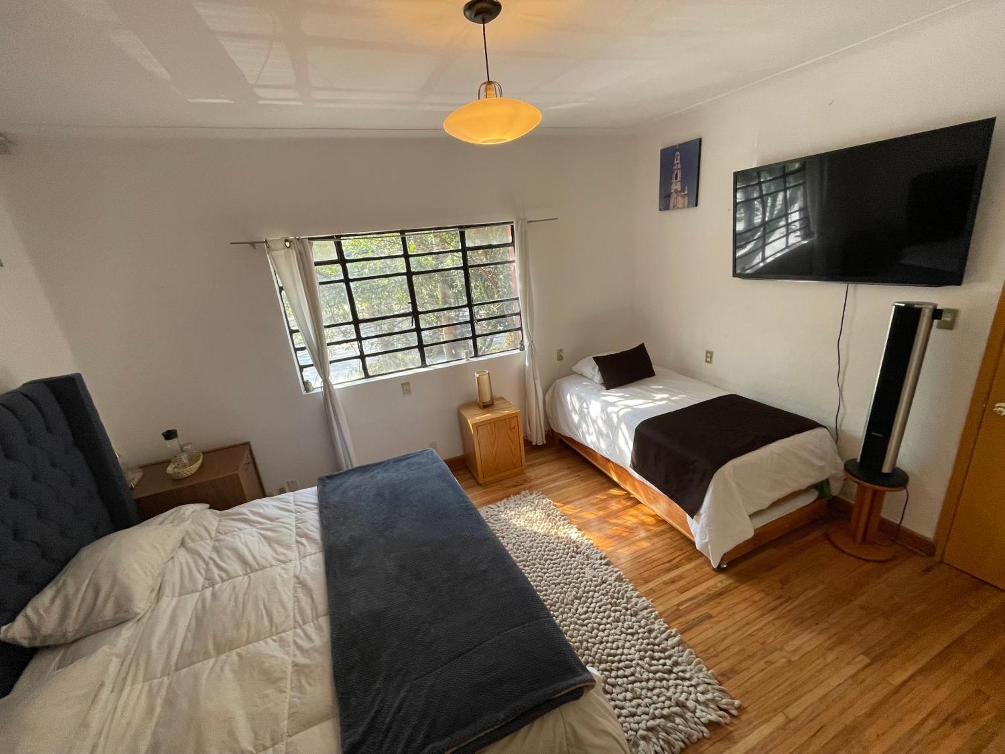 Hostal Roma Condesa Mexico City Ngoại thất bức ảnh