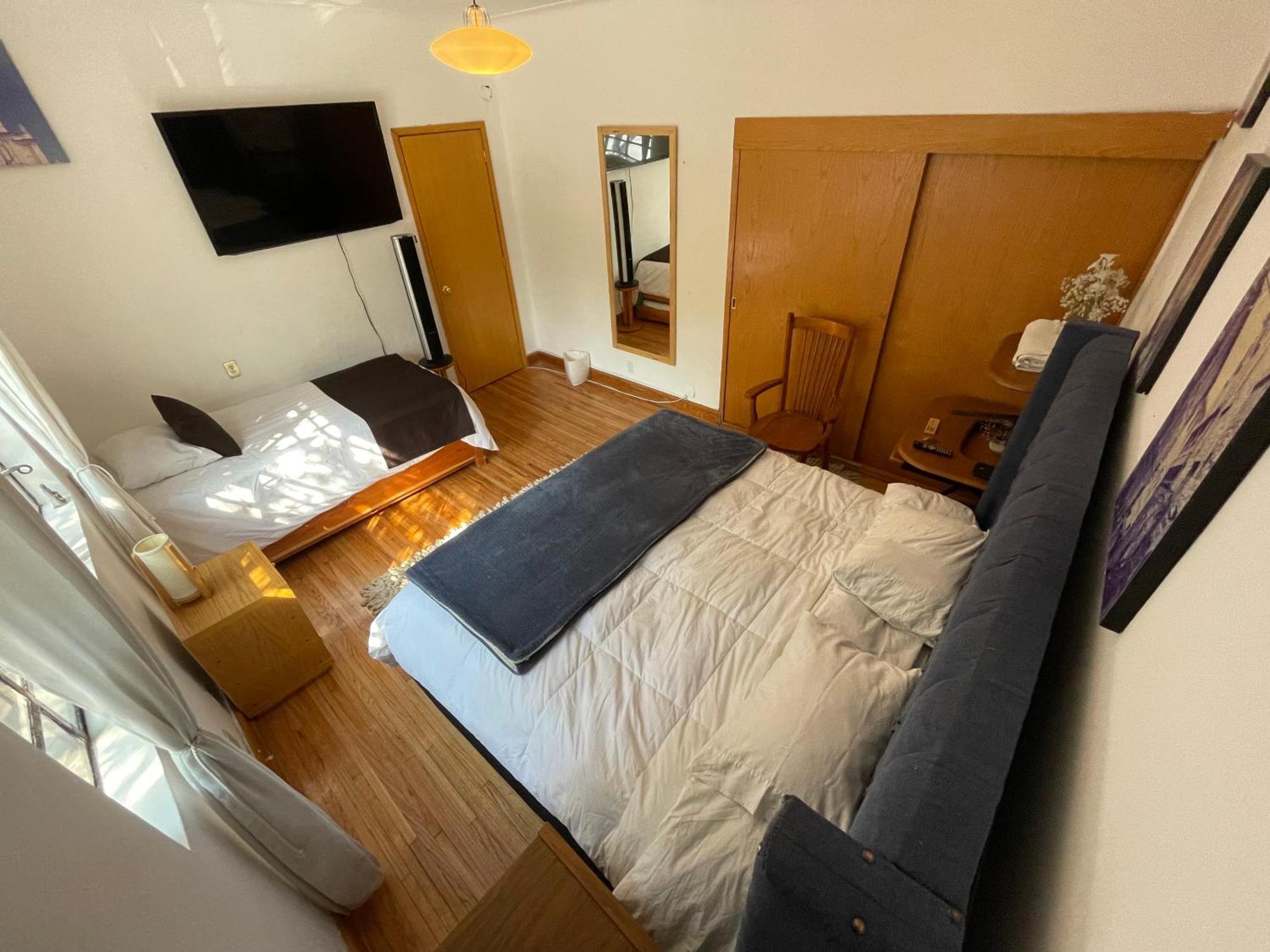 Hostal Roma Condesa Mexico City Ngoại thất bức ảnh