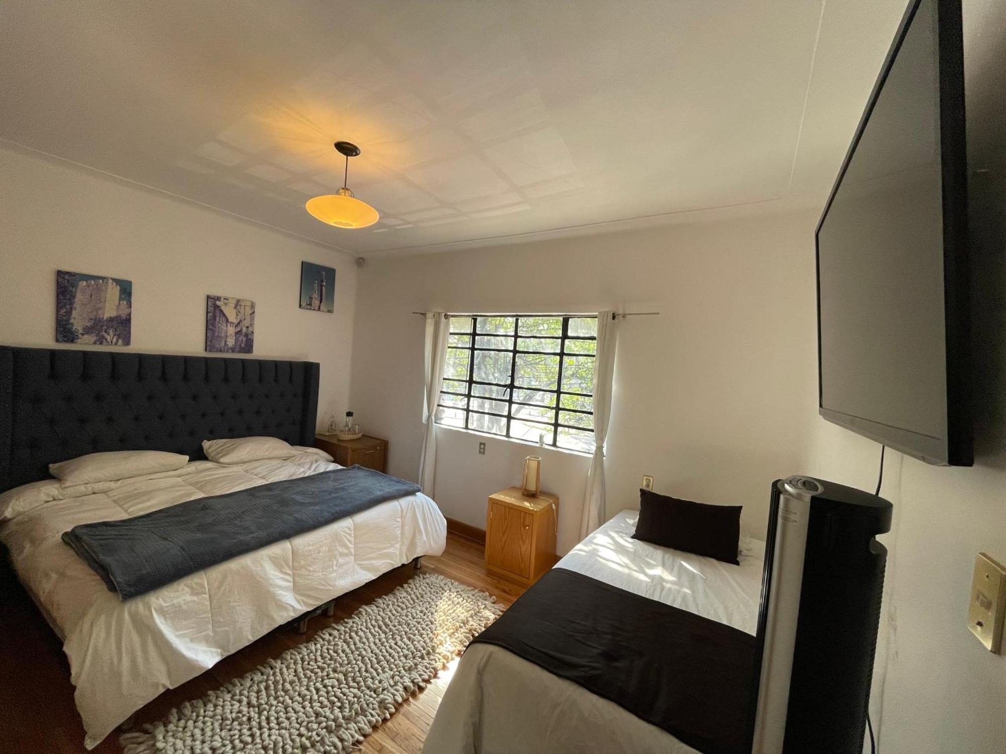 Hostal Roma Condesa Mexico City Ngoại thất bức ảnh