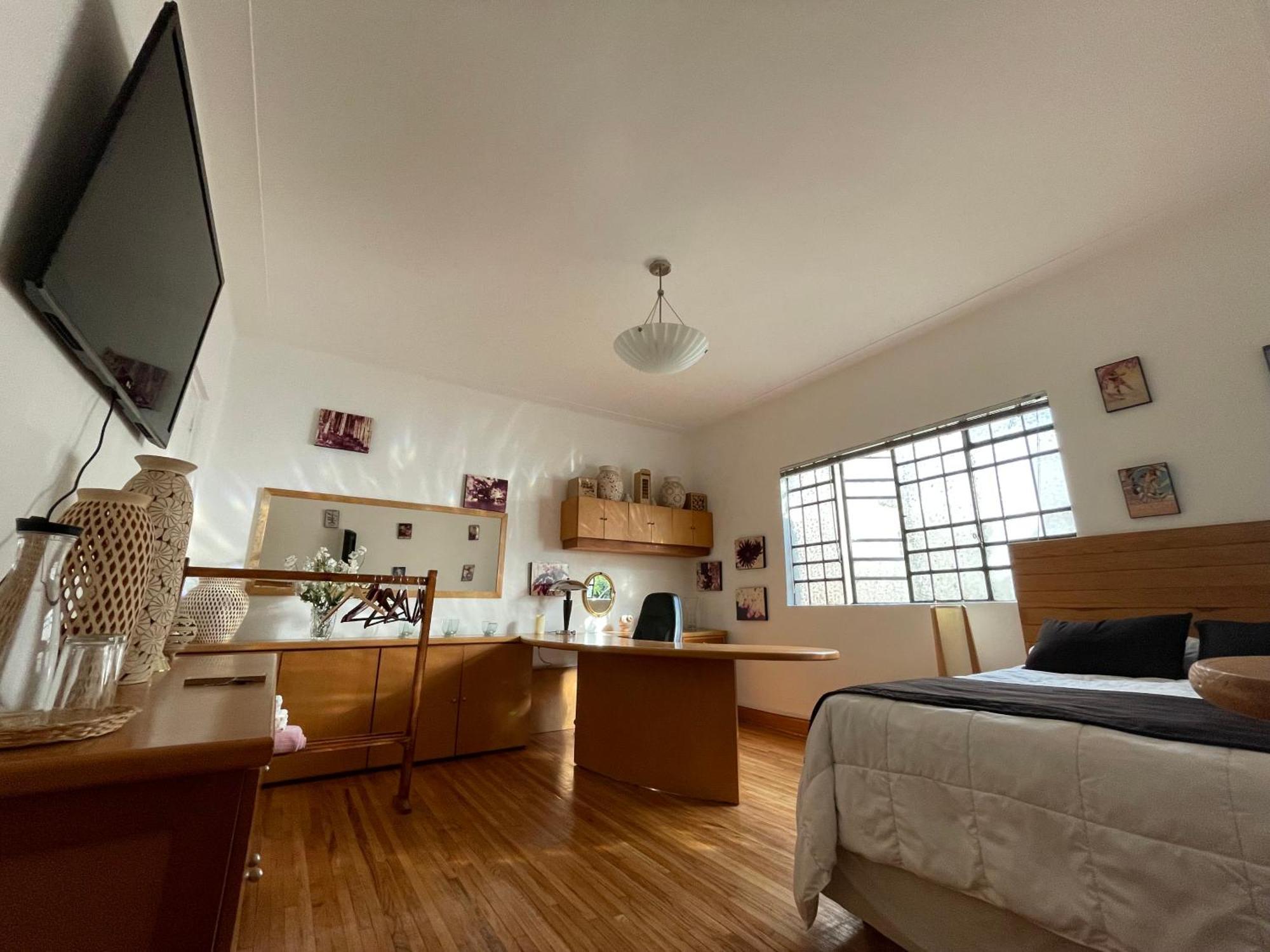 Hostal Roma Condesa Mexico City Ngoại thất bức ảnh