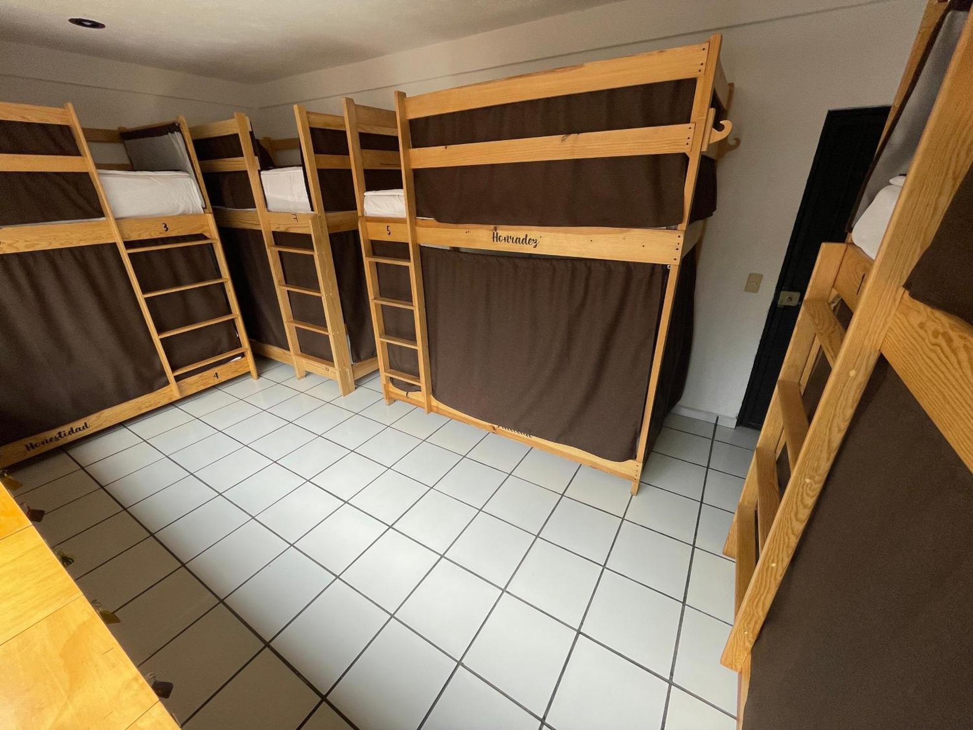 Hostal Roma Condesa Mexico City Ngoại thất bức ảnh