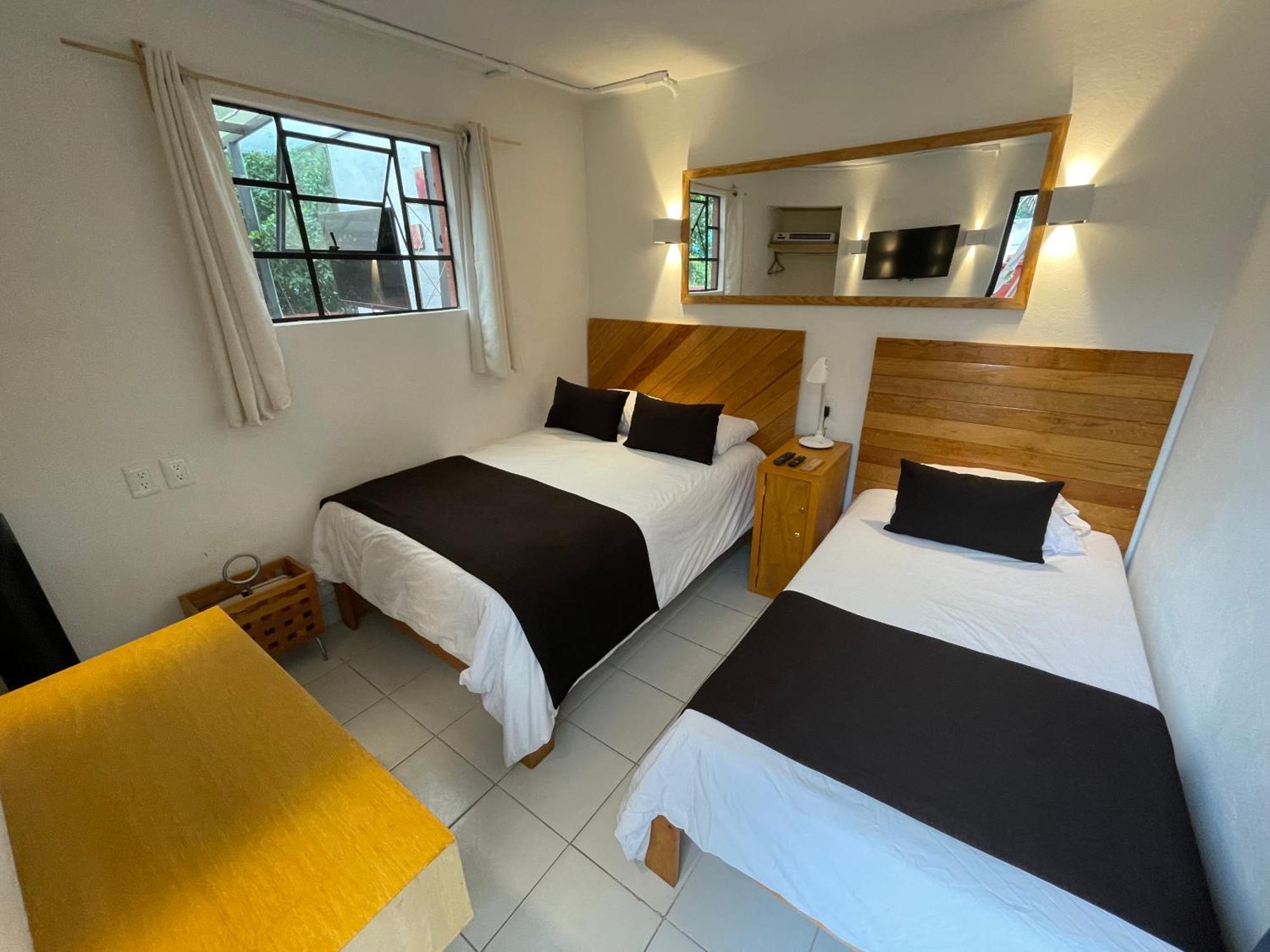 Hostal Roma Condesa Mexico City Ngoại thất bức ảnh
