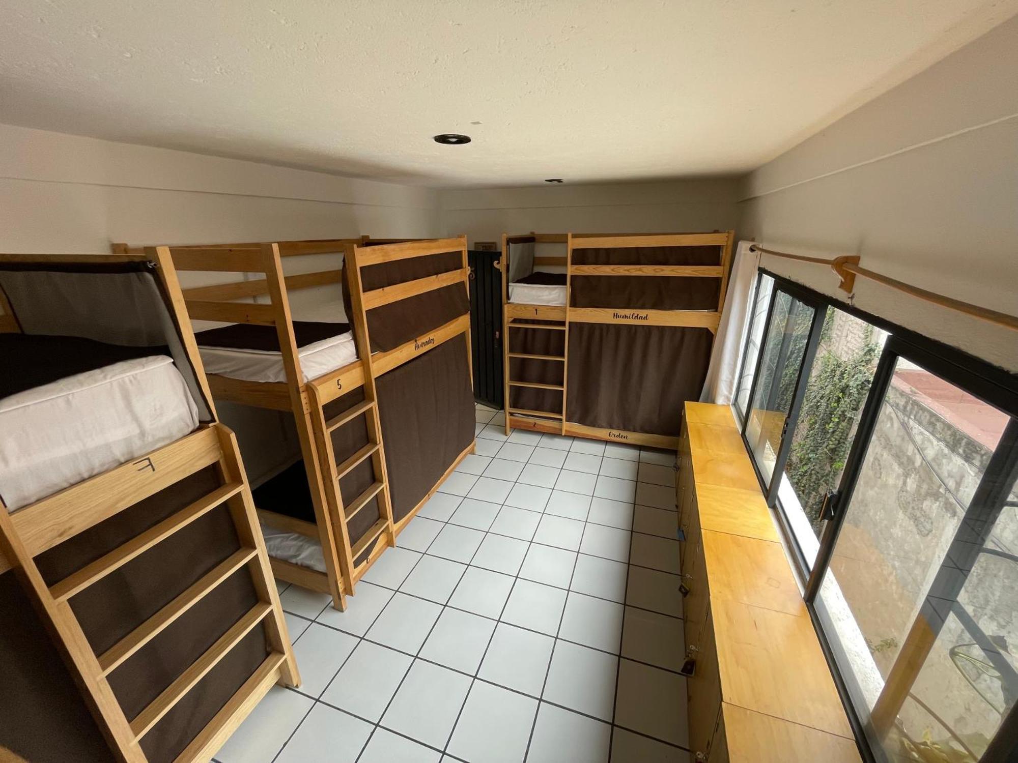 Hostal Roma Condesa Mexico City Ngoại thất bức ảnh