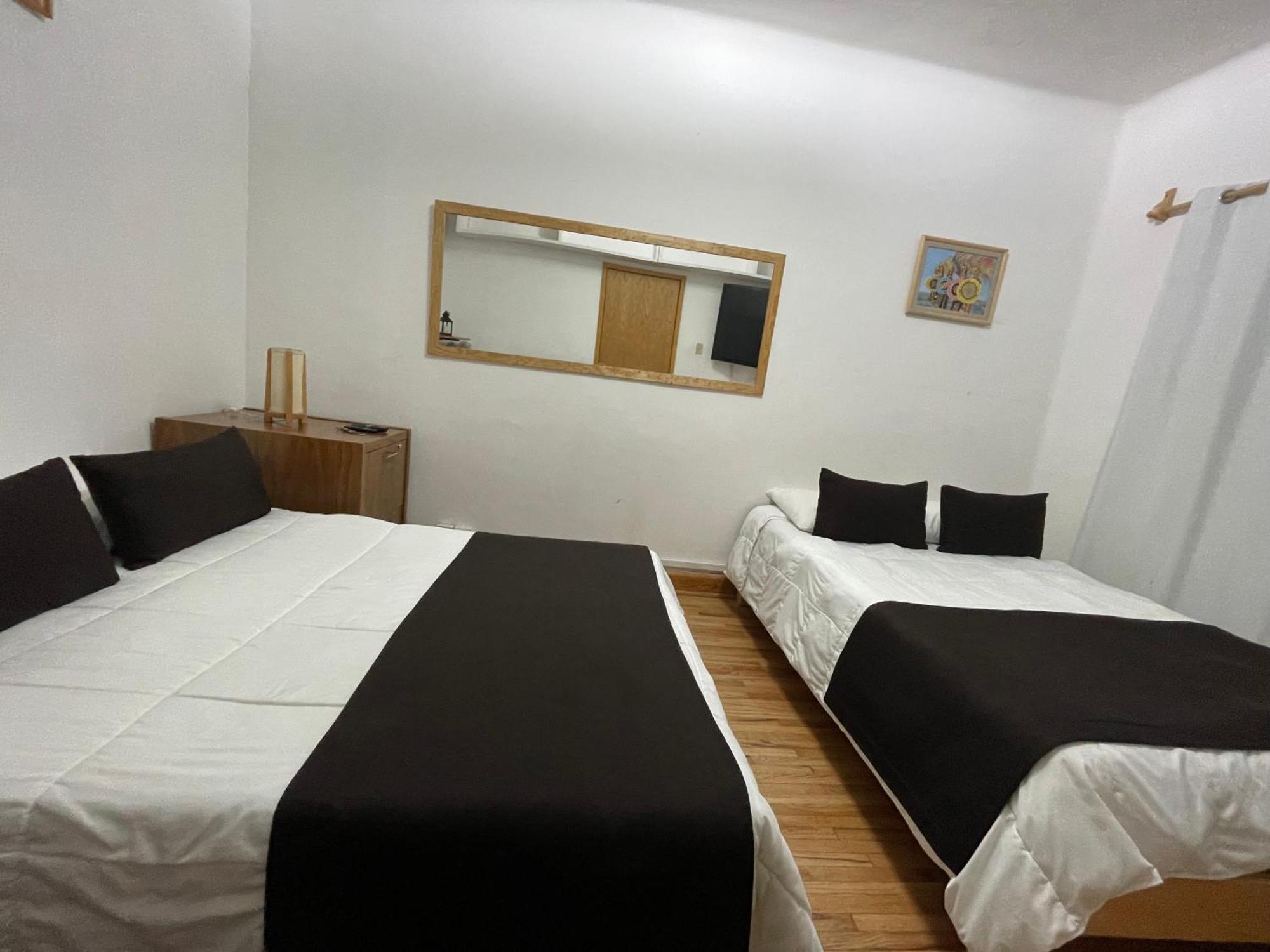 Hostal Roma Condesa Mexico City Ngoại thất bức ảnh