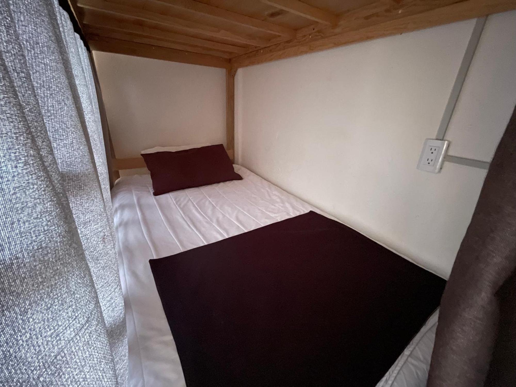 Hostal Roma Condesa Mexico City Ngoại thất bức ảnh