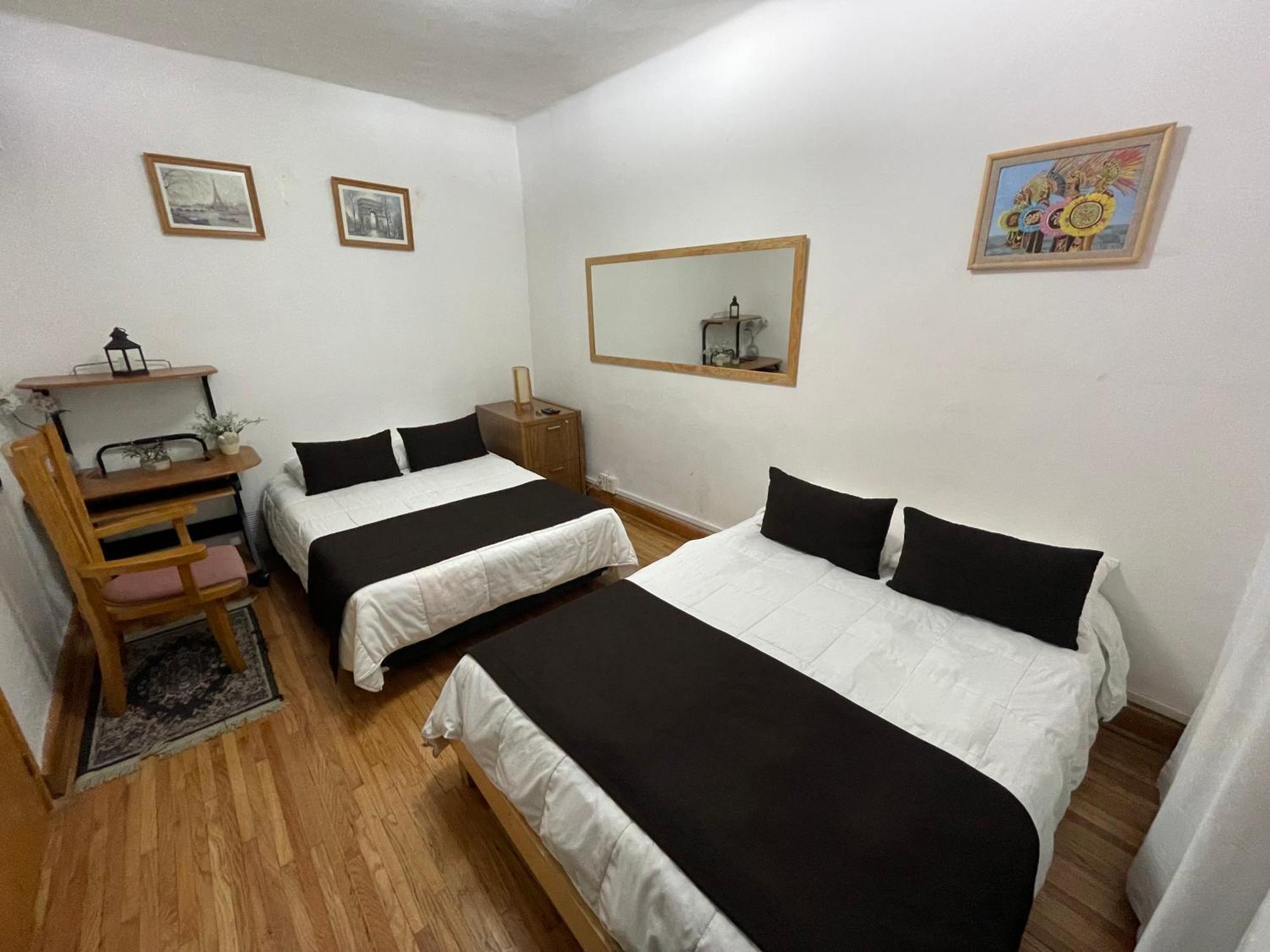 Hostal Roma Condesa Mexico City Ngoại thất bức ảnh