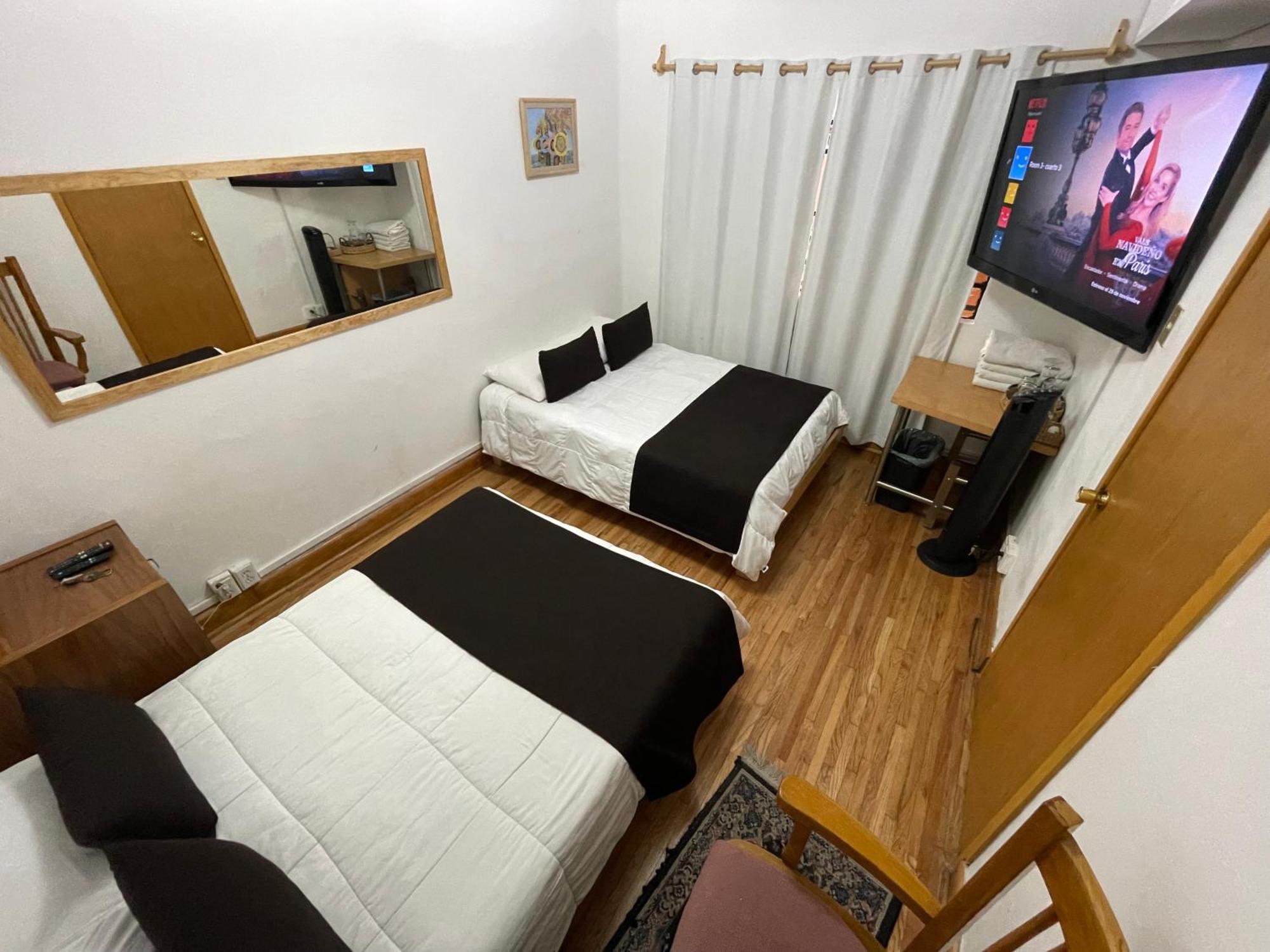 Hostal Roma Condesa Mexico City Ngoại thất bức ảnh