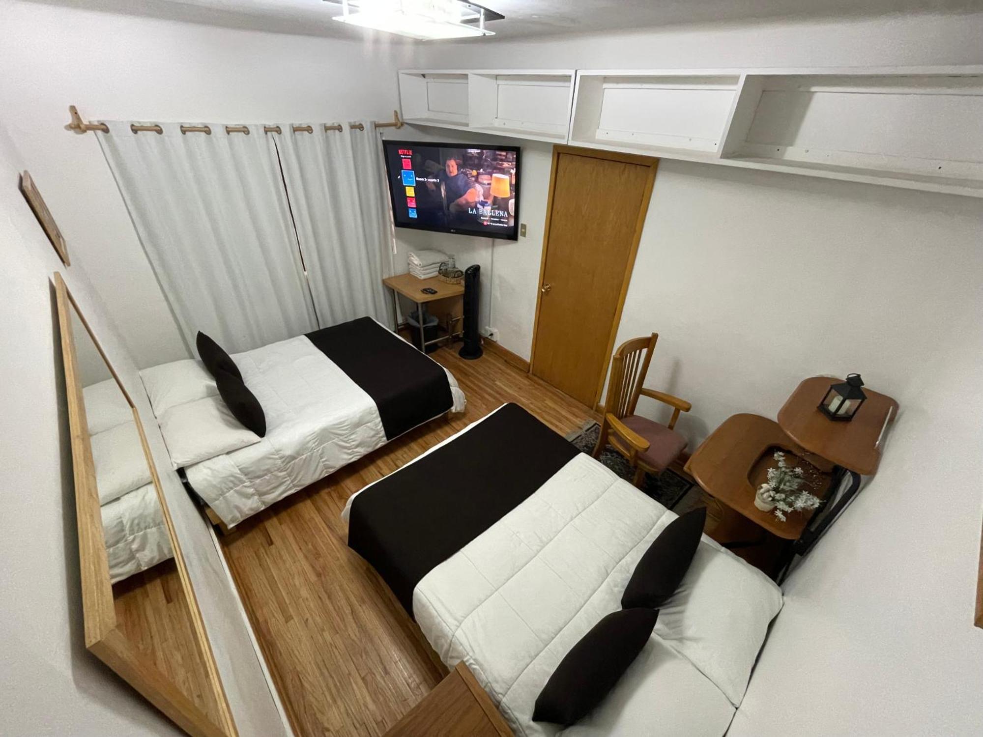 Hostal Roma Condesa Mexico City Ngoại thất bức ảnh